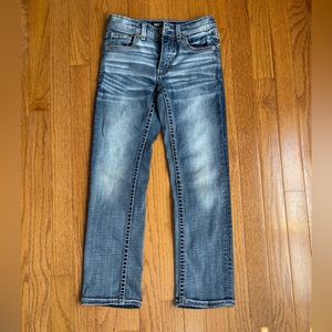 Boys BKE Conner Straight Jeans